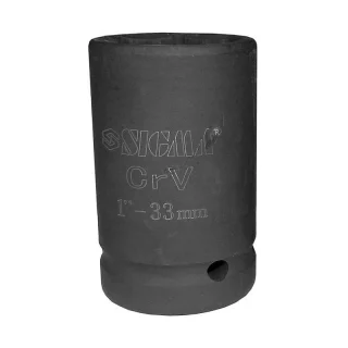 Насадка ударна 1&quot; 33мм SIGMA (6090331)