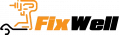 FixWell Логотип